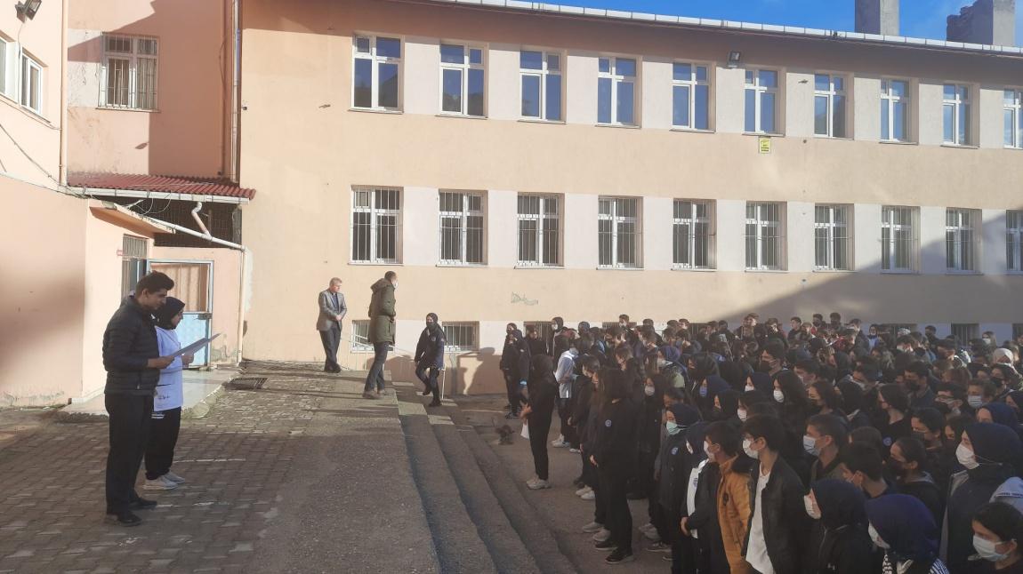 İbn-i Sina Mesleki ve Teknik Anadolu Lisesi Fotoğrafı